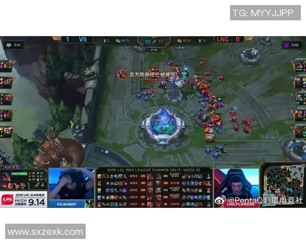 电竞比分赛后复盘WE与LNG团队协作的关键因素与战术分析