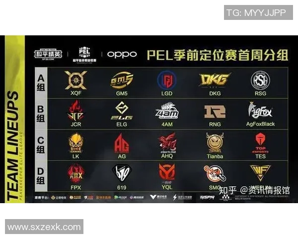 和平精英灵活性排行榜揭晓RNG战队荣登第七名引发热议